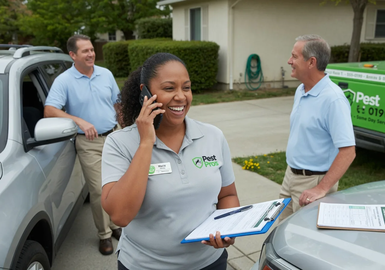 Pest Control Hazleton, IA FAQs